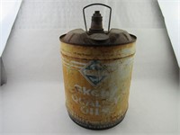 5 Gallon Skelly Oil Can