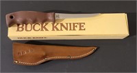 Buck StreamMate model 125 fixed blad knife