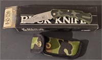 Buck 422 Virginia Turkey hunters Pocket knife
