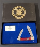 CASE NRA 1995 Limited edition Pocket Knife