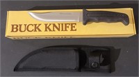 Buck Woodsmate #619BK fixed blade knife 10 inch