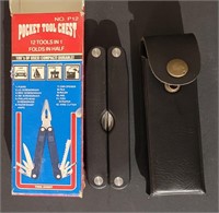 Pocket Tool Chest in box