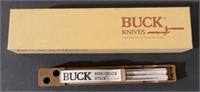 Buck Model No 140 Mini-Sharp in factory box