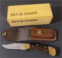 Buck model 112 FG Ranger-Grooved Knife with