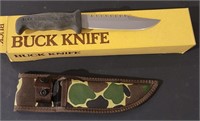 Buck Knife Fieldmate model # 639 11 inch in box