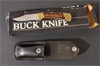 Buck Model 112 knife Ranger AC delco Promo