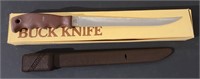 Buck Oceanmate model 127 filet knife in box