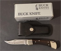 Buck 110 NK 25th anniversary folding knife