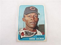 1965 Topps Chico Salmon Card