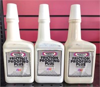 Friction Proofing Plus For Engines Wynn's 11oz