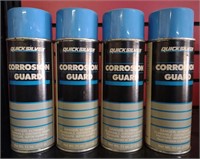 Corrosion Guard Quicksilver 11oz (Bidding per