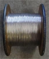 Spool Metal Wire