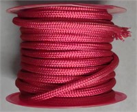 Spool Red Rope 1"