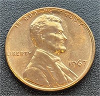 1964 Lincoln Cent, Proof