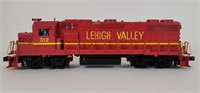 K Line K2441 0311 Lehigh Valley GP38 Engine