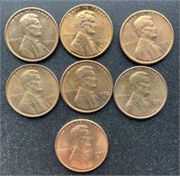 1970’s Proof Cents