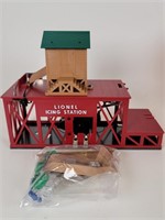 Lionel Boxed O Gauge Operating Icing Station
