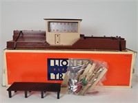 Lionel Boxed Operating Sawmill 12873