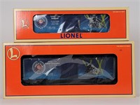 Lionel Boxed O Gauge Century Club Rolling Stock
