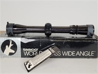 Tasco Boxed 3 9 x 40mm Rifle Scope