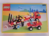 Lego Boxed 1656 Evacuation Team Classic Town