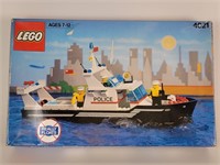 Lego Boxed 4021 Police Patrol