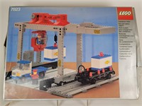 Lego Boxed 7823 Container Crane