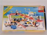 Lego Boxed 6395 Victory Lap Raceway