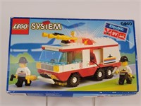 Lego Boxed 6440 Airport Crash Truck