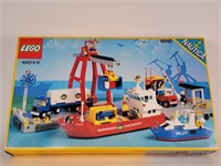Lego Boxed 6542 Launch and Load Seaport