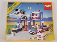 Lego Boxed 6387 Coastal Rescue Base