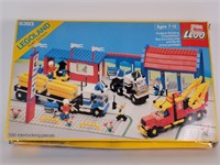 Lego Boxed 6393 Big Rig Truck Stop