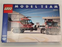 Lego Boxed 5590 Whirl n Wheel Super Truck