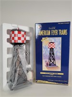 American Flyer Boxed 772 Water Tower