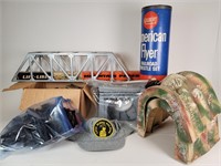 Track Layout Accessories Lot