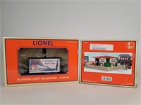 Lionel O Gauge Boxed 24155 12961
