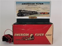 American Flyer Boxed 23568 Billboard Steam Whistle