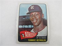 1965 Topps Tommie Reynolds Card