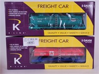 K Line Boxed S Gauge Freight Car