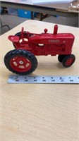 Red Farmall M Tractor