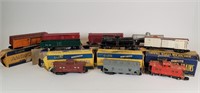 American Flyer S Gauge Boxed Rolling Stock