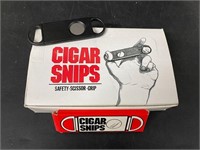 Box of 20 Cigar Snips