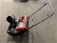 Dynamark 3/20" Gas Snow Blower