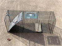 Advantek Humane Animal Trap