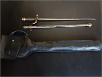 Antique Patriarchs Militant Fraternal Sword