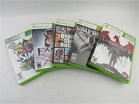 Xbox 360 Games