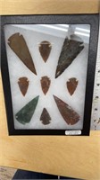 Tennessee points Arrowheads