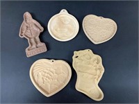 Cookie  Molds