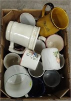 Lot w/ Coffee Mugs