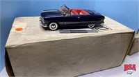 Franklin Mint 1959 Ford Convertable